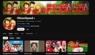 IShowSpeed uploads some great content around this platform (Image via YouTube/IShowSpeed)